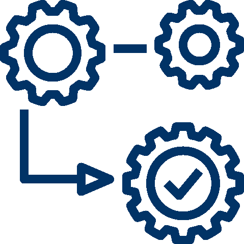 Operations Reimagined Icon